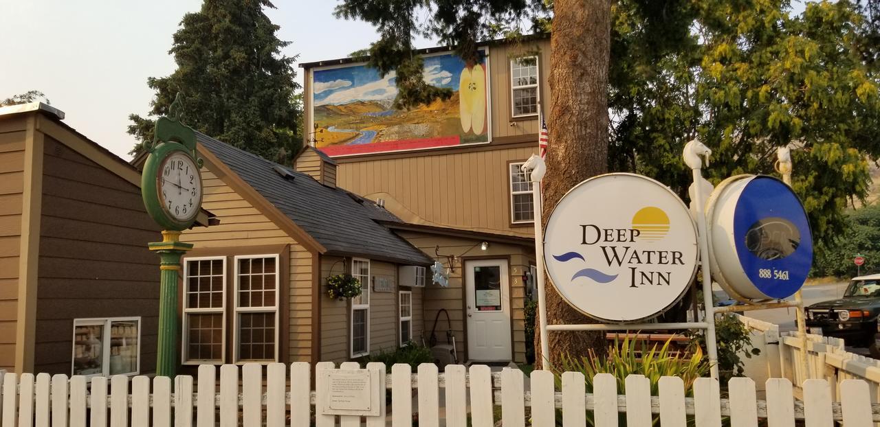 Deep Water Inn Челан Экстерьер фото